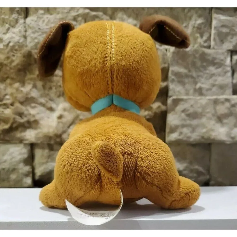DISNEY Just Play Doc McStuffins FINDO Puppy Dog Plush Stuffed Animal Toy 5.5